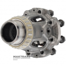 Differentialgehäuse 4WD Hyundai / KIA A8MF1 458224G150 458213F800 458223F850 - 44 Keilnuten (Außenzapfendurchmesser 60,90 mm)