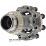 Differentialgehäuse 4WD Hyundai / KIA A8MF1 458224G150 458213F800 458223F850 - 44 Keilnuten (Außenzapfendurchmesser 60,90 mm)