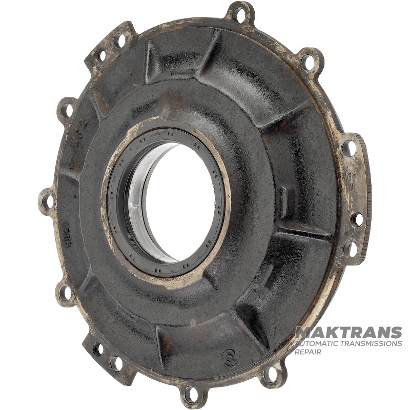 Vordere Getriebelagerabdeckung/Gehäuse PTO (Power Take-Off) ALLISON 4500RDS (Kenworth T880) – 29542356