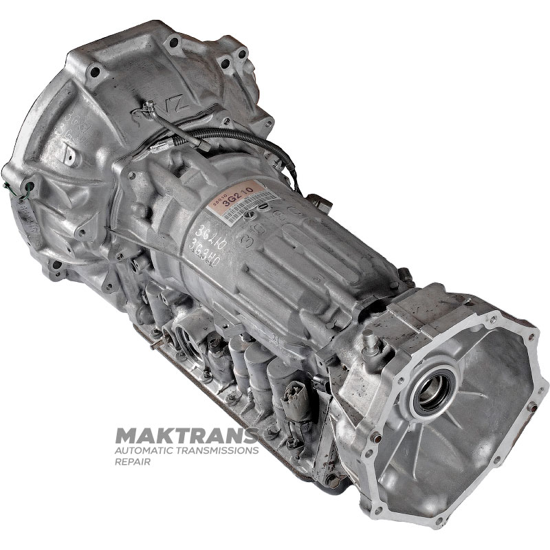 Überholtes Getriebe TOYOTA A340 4WD 35010-3G210 35000-3G340 – TOYOTA TACOMA 3400CC EFI (5VZFE) / TACOMA VZN170L-PRPDKAB, TACOMA VZN170L-CRPDKAB
