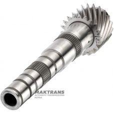 Differential-Antriebswelle Nr.2 VAG DSG DQ381 0GC – Gesamthöhe 271 mm, Differential-Antriebsrad 20 Zähne (Außen-Ø 68,20 mm)