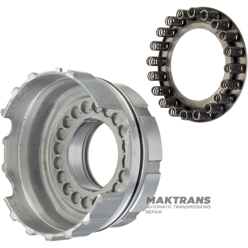 Kolben (Satz) LOW / REVERSE Brake Aisin Warner 30-40LE, 30-80LE / TOYOTA A340 A343 - Kolbenhöhe 66 mm, Markierung 932M