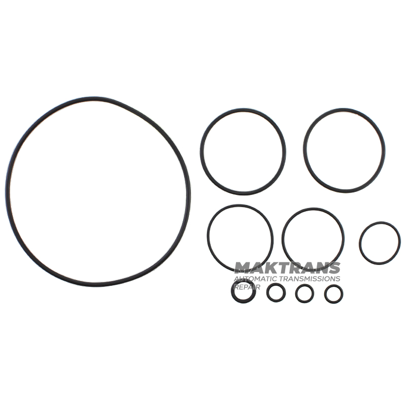 Sonstige Gummidichtungen, Automatikgetrieberinge ZF 5HP18 91-99