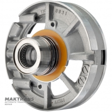 Trommelnabe DIRECT Clutch / Kolben OVERDRIVE Brake Aisin Warner 30-40LE, 30-80LE / TOYOTA A340 A343 3463430021 - Gesamthöhe 106 mm