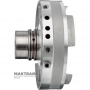 Trommelnabe DIRECT Clutch / Kolben OVERDRIVE Brake Aisin Warner 30-40LE, 30-80LE / TOYOTA A340 A343 3463430021 - Gesamthöhe 106 mm