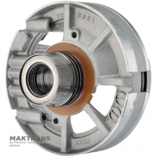 Trommelnabe DIRECT Clutch / Kolben OVERDRIVE Brake Aisin Warner 30-40LE, 30-80LE / TOYOTA A340 A343 3463430021 - Gesamthöhe 104 mm