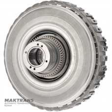 Doppelnabe mit Nasskupplung VAG DSG DQ381 0GC - 0GC141029L, DWG7110-0006RNG, 7110-0349RNG