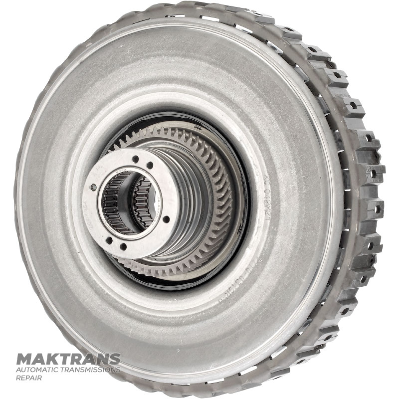 Doppelnabe mit Nasskupplung VAG DSG DQ381 0GC - 0GC141029L, DWG7110-0006RNG, 7110-0349RNG