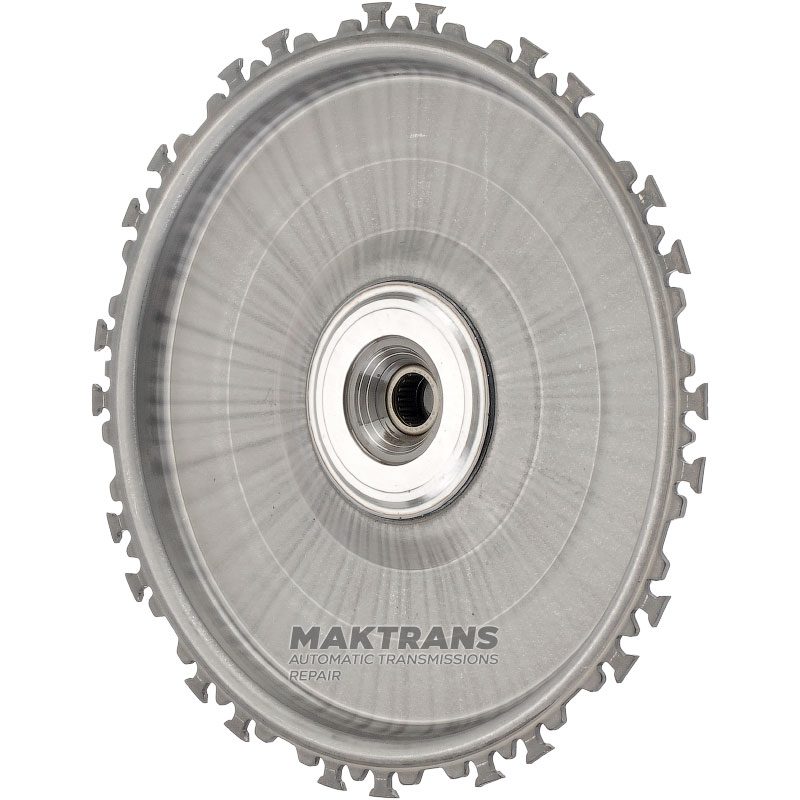 Abdeckflansch für Doppelnasskupplung VAG DSG DQ381 0GC - 0GC141029L, DWG7110-0006RNG, 7110-0349RNG