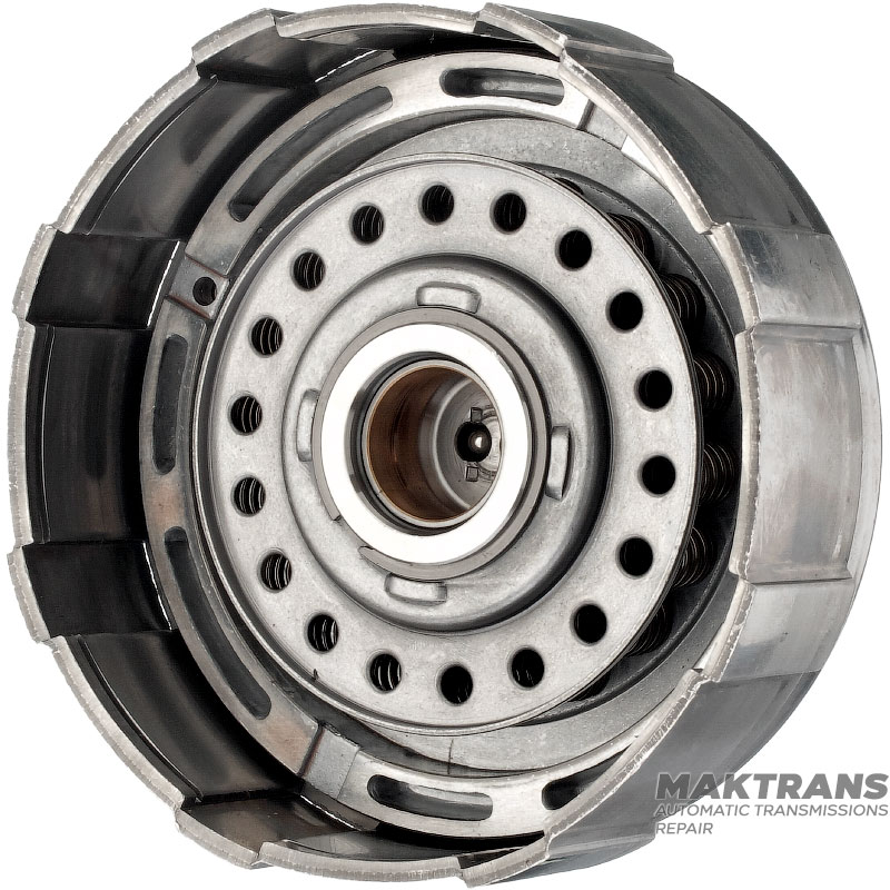 Trommel VORWÄRTS Kupplung Aisin Warner 30-40LE, 30-80LE / TOYOTA A343 - leer, ohne Scheiben (Höhe vom Kolben bis zum Anschlag 25,50 mm)