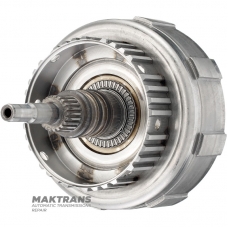 Trommel VORWÄRTS Kupplung Aisin Warner 30-40LE, 30-80LE / TOYOTA A343 - leer, ohne Scheiben (Höhe vom Kolben bis zum Anschlag 28 mm)