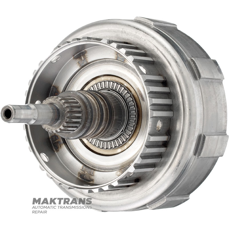 Trommel VORWÄRTS Kupplung Aisin Warner 30-40LE, 30-80LE / TOYOTA A343 - leer, ohne Scheiben (Höhe vom Kolben bis zum Anschlag 28 mm)