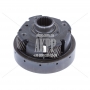 Hinteres Planetengetriebe NISSAN RE4F04A / JATCO JF403E 3142080X12 TGD500030 – 4 Ritzel (17 Zähne), Sonnenrad 42 Zähne (Außen-Ø 57,45 mm, 18 Keilverzahnungen), Hohlrad 75 Zähne (Außen-Ø 113,20 mm)