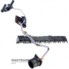 Ventilkörperverkabelung ZF 9HP48 / 948TE 0501220237 - 9 Magnete, Geschwindigkeitssensorhöhen 58 mm / 39 mm