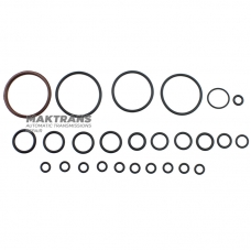 Gummiringe U880E, U880F, AF50-8, TG81SC, 8F45, GA8F22AW andere Dichtungen