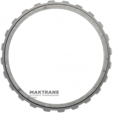 Druckscheibe (unten) DIRECT Clutch NISSAN RE7R01A / JATCO JR710E – (Dicke 6,90 mm / 3,15 mm, Innen-Ø 140,60 mm, 24 Zähne)