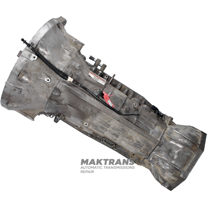 Überholtes Automatikgetriebe (mit überholtem Drehmomentwandler) TOYOTA A750F 4WD 35010-0C350 350100C350 – TOYOTA TUNDRA 2012 4.6L