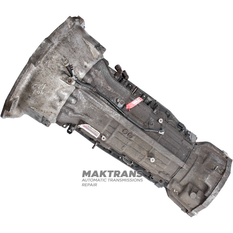 Überholtes Automatikgetriebe (mit überholtem Drehmomentwandler) TOYOTA A750F 4WD 35010-35A50 3501035A50 – Toyota 4Runner (2005–2009) 4.0L 1GRFE