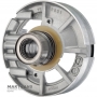 Trommelnabe DIRECT Clutch / Kolben OVERDRIVE Brake Aisin Warner 30-40LE, 30-80LE / TOYOTA A340 A343 3463430021 - Gesamthöhe 102 mm