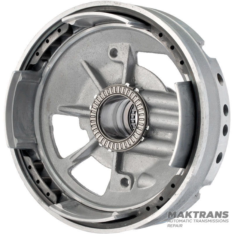 Trommelnabe DIRECT Clutch / Kolben OVERDRIVE Brake Aisin Warner 30-40LE, 30-80LE / TOYOTA A340 A343 3463430021 - Gesamthöhe 102 mm