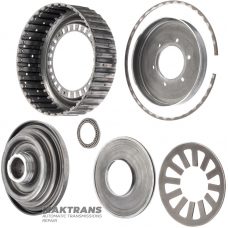 Trommel K38 Kupplung Mercedes-Benz 725.0 / NISSAN (INFINITY) GE9R01A / JATCO JR913E - ohne Lamellensatz