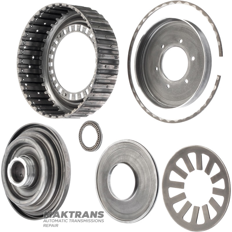 Trommel K38 Kupplung Mercedes-Benz 725.0 / NISSAN (INFINITY) GE9R01A / JATCO JR913E - ohne Lamellensatz