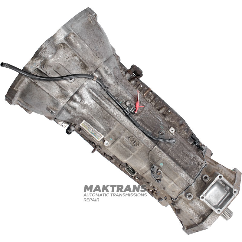 Überholtes Automatikgetriebe (mit überholtem Drehmomentwandler) TOYOTA A750F 4WD 35010-60A00 3501060A00 – LEXUS LX470 / TOYOTA LC 100 (Motor: (2UZFE) 4700CC 32-VENTIL DOHC EFI)