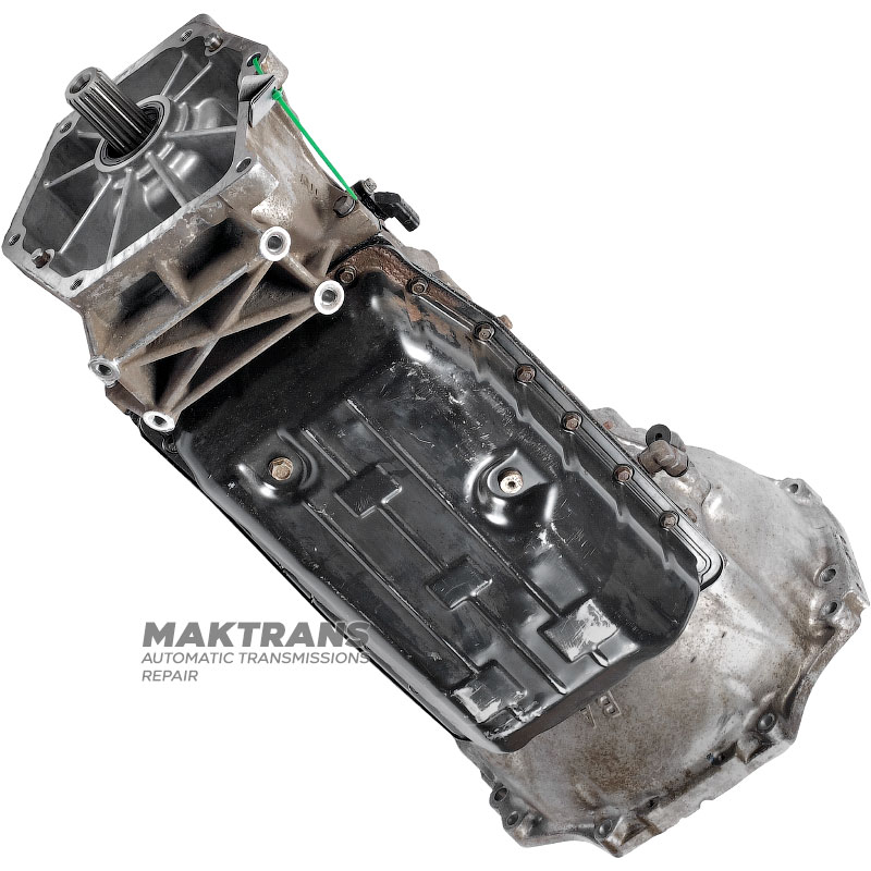 Überholtes Automatikgetriebe (mit überholtem Drehmomentwandler) TOYOTA A750F 4WD 35010-60A00 3501060A00 – LEXUS LX470 / TOYOTA LC 100 (Motor: (2UZFE) 4700CC 32-VENTIL DOHC EFI)