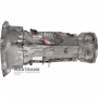 Repariertes Automatikgetriebe (mit repariertem Drehmomentwandler) TOYOTA A750F 4WD 35010-0W040 350100W040