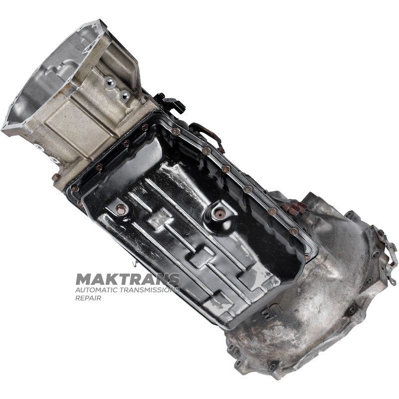 Repariertes Automatikgetriebe (mit repariertem Drehmomentwandler) TOYOTA A750F 4WD 35010-0W040 350100W040