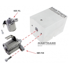 Adapter zum Testen von Magnetspulen NH NL DSI M11 DSI M78 DQ250 02E DL501 0B5