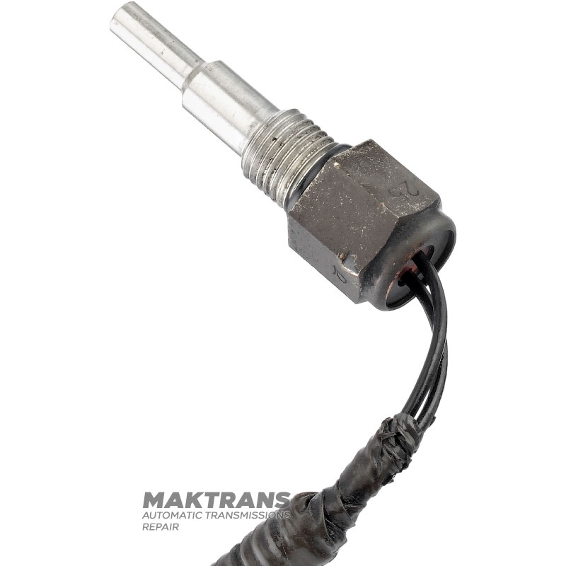 Temperatursensor Aisin Warner 30-40LE, 30-80LE, 30-43LE / TOYOTA A340E, A340H, A340F, A341E, A350E, A343F - 8942935090 (2 Pins am Stecker)