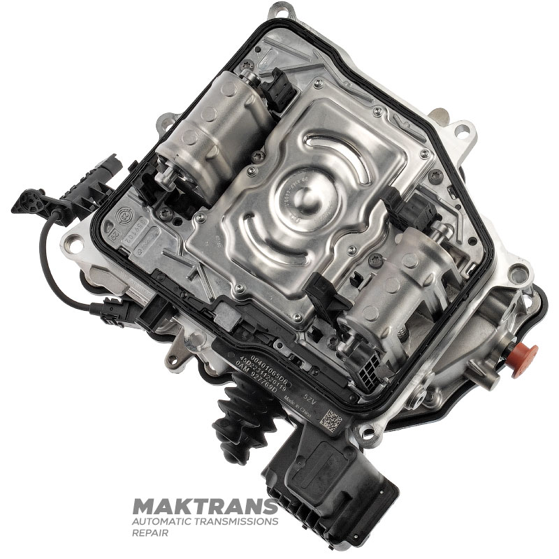 Mechatronikbaugruppe mit Elektronikeinheit VAG DSG7 0AM DQ200 - neu, original (OEM)