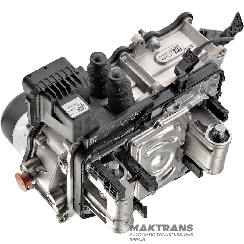 Mechatronikbaugruppe mit Elektronikeinheit VAG DSG7 0AM DQ200 - neu, original (OEM)