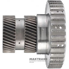 Planetensonnenrad P1 / P2 NISSAN (INFINITY) RE7R01A / JATCO JR710E - 39 Zähne (Außen-Ø 62 mm) / 39 Zähne (Außen-Ø 62 mm), Gesamthöhe 98,50 mm