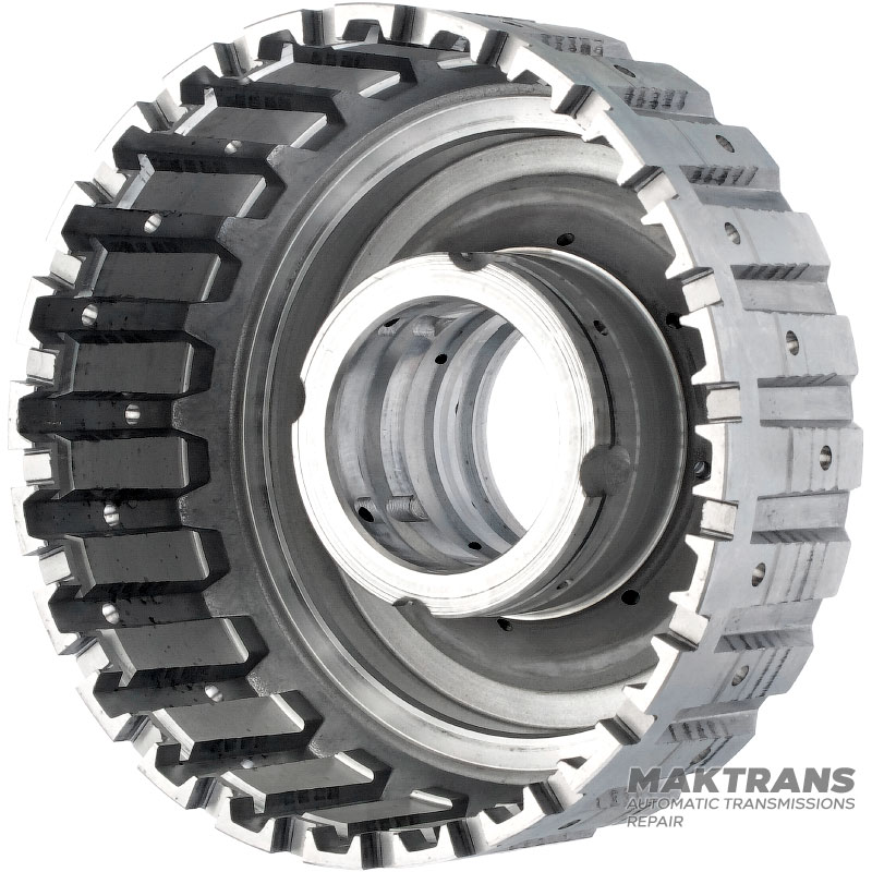 Trommel HIGH / LOW Kupplung NISSAN (INFINITY) RE7R01A / JATCO JR710E - leer (ohne Kolben und Scheiben)