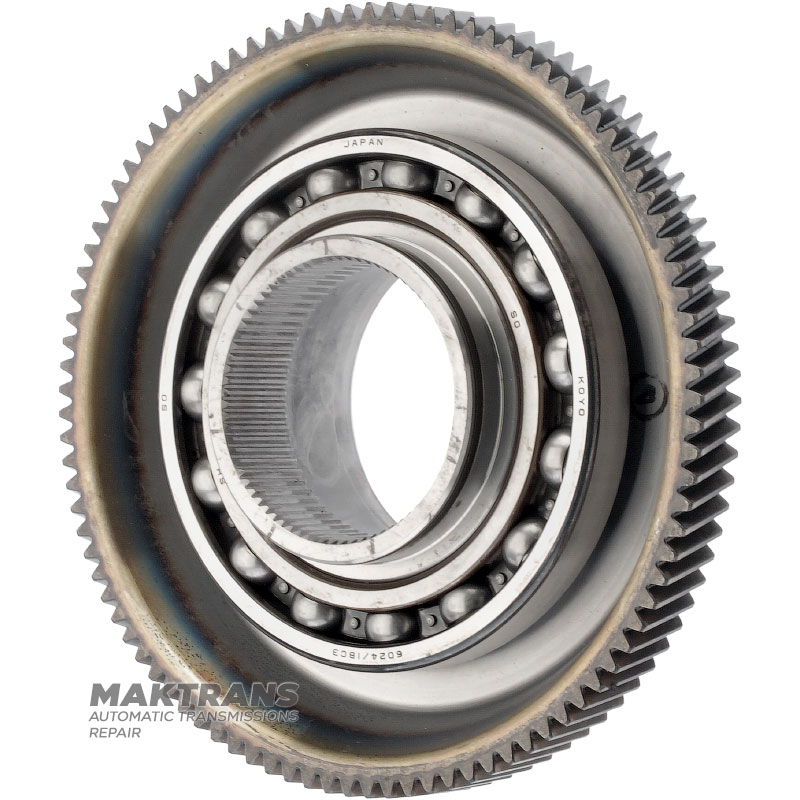 Zapfwellengetriebe (PTO – Power Take Off) ALLISON 4500RDS 29514709 29501421 – 97 Zähne (Außen-Ø 262,25 mm), 74 Keilverzahnungen