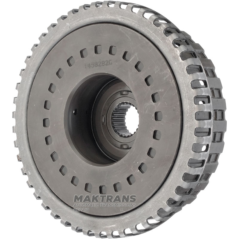 Trommel VORWÄRTS Kupplung JATCO CVT JF016E JF016F – leer, ohne Kolben und Scheiben