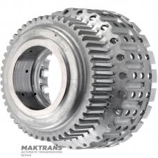 Trommel (montiert) DIREKTKUPPLUNG NISSAN (INFINITY) RE5R05A JR507E JR509E / JATCO RE5R05A RE7R01A 3150090X0B – 6 Reibscheiben (Gesamtdicke des Satzes 29,35 mm)