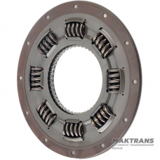 Sperrscheibe (Kupplung) / Federdämpfer ALLISON 4500RDS 29535584 29542526 - (Außen-Ø 342 mm, 47 Zähne auf der Innenseite)