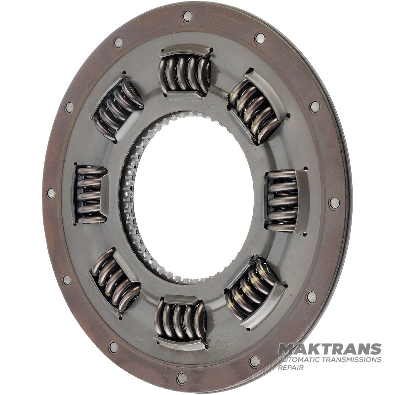 Sperrscheibe (Kupplung) / Federdämpfer ALLISON 4500RDS 29535584 29542526 - (Außen-Ø 342 mm, 47 Zähne auf der Innenseite)