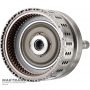 Eingangswelle/Trommel K1 Kupplung (7 Reibscheiben) NISSAN RE7R01 315401XJ0C – (Gesamtlänge 324 mm, Wellenlänge 255 mm, 24 Keilverzahnungen (Außen-Ø 25,70 mm), 105 Zähne am Zahnkranz)