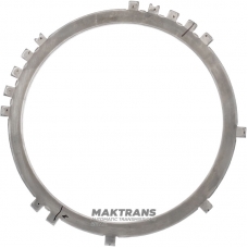 Stützscheibe (unten) 1-2-3-4-5-R Kupplung GM 8L45 24280566 - (Stärke 3,75 mm, Innen-Ø 146,70 mm, 15 Zähne)