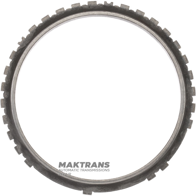 Kupplungsscheibe 1-2-3-4-5-R Kupplung GM 8L45 24280567 - (Stärke 10,45 mm / 6 mm, Innen-Ø 146,60 mm, 28 Zähne)