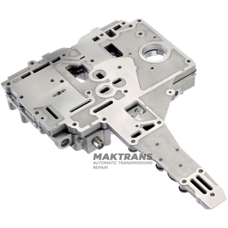 Ventilblock (ohne Verkabelung und Magnetspulen) FORD 5R110W - 3C3Z-7G391-BB