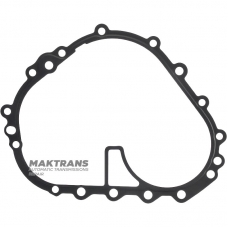 Dichtung der hinteren Getriebeabdeckung ZF 8HP65A – Metall