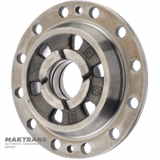 Aisin Warner TF-60SN / VAG 09G Differential-Heckabdeckung – 12 Befestigungslöcher, Gesamthöhe 36,50 mm