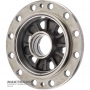 Aisin Warner TF-60SN / VAG 09G Differential-Heckabdeckung – 12 Befestigungslöcher, Gesamthöhe 36,50 mm