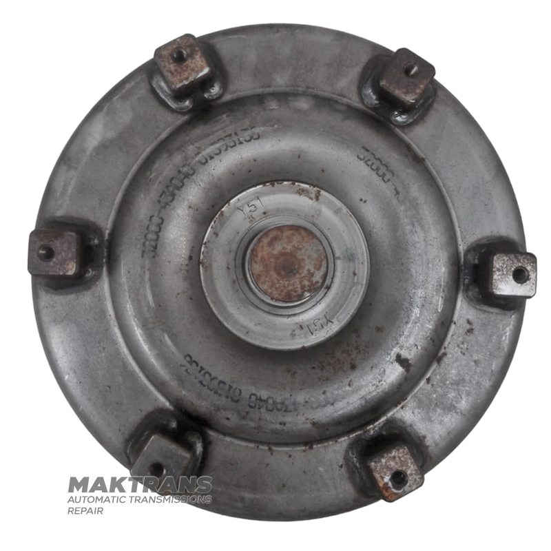 Drehmomentwandler Aisin Warner AW55-50SN, AW55-51SN - 32000-43A040 (Renault Laguna II, L7XE 3.0 V6)