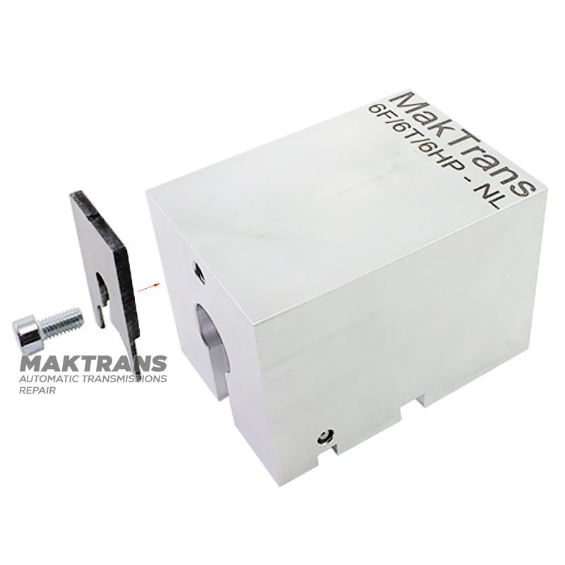 Adapter zum Testen von Magnetspulen Normal Low 6F35 6T40 6T45 ZF 6HP19 6HP21 6HP26 6HP28 6HP32 6HP34